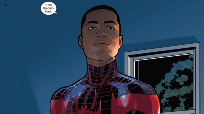 Brian Michael Bendis, DC Comics, Marvel, Miles Morales, Spider-man