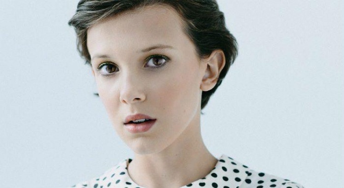 Millie Bobby Brown, Netflix, Stranger things