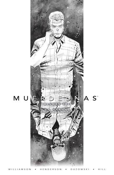Reseña de 'Muerdeuñas 6 - Una verdad sangrienta' 7 Muerdeuñas