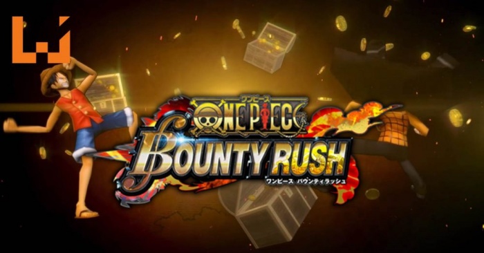 Anunciado 'One Piece: Bounty Rush' para este mismo año 2018 1 Bandai Namco, One Piece, One Piece: Bounty Rush