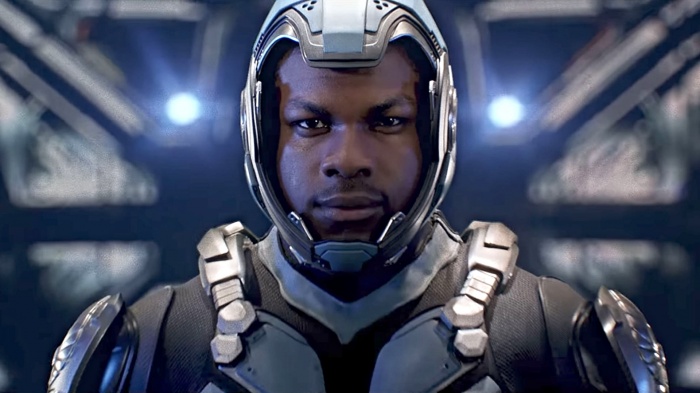 Guillermo del Toro, John Boyega, Pacific Rim Uprising, Universal Pictures