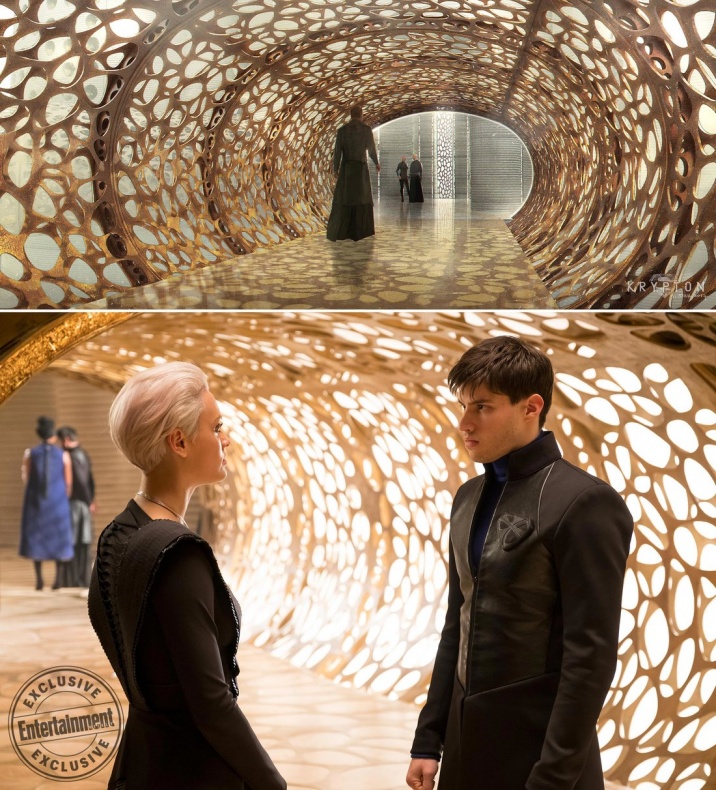 Nuevos artes conceptuales e imágenes de ‘Krypton’ 6 Krypton, Syfy