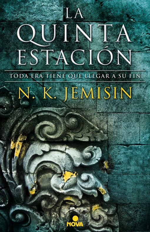 fantasía, N. K. Jemisin, Nova Libros