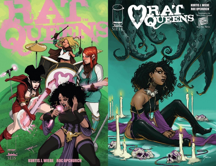 Rat Queens