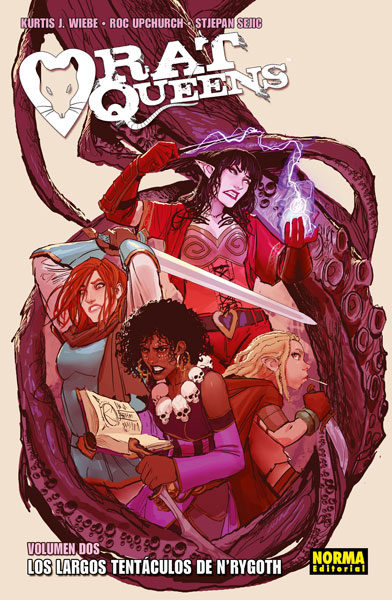 Rat Queens