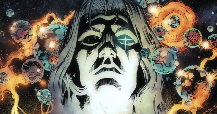 Sandman Sueño Green Lantern Corps (1)