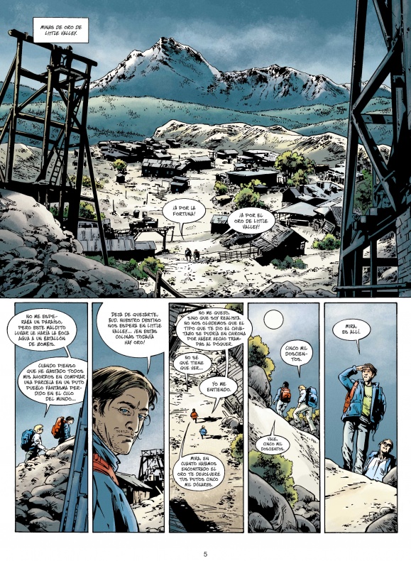 Reseña de 'Sarah' 2 Sarah Yermo Ediciones (2)