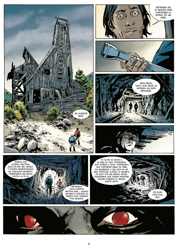 Reseña de 'Sarah' 3 Sarah Yermo Ediciones (3)