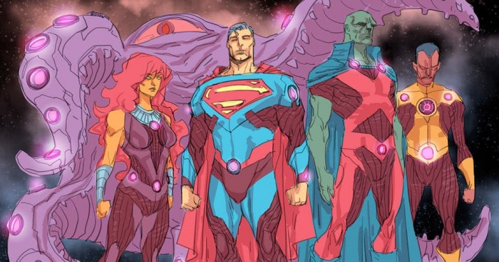 Scott Snyder escribirá 'Justice League: No Justice', la cabecera tras 'Dark Nights: Metal' 1 Dark Night: Metal, DC Comics, Scott Snyder