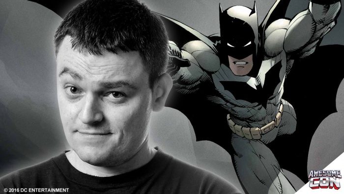 Scott Snyder - mejores guionistas de DC