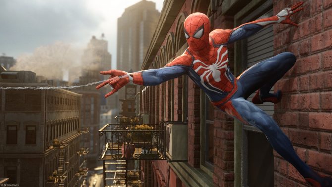 La directora de arte de ‘Spider-Man’ aporta nuevos detalles sobre la jugabilidad 2 Insomniac Games, Spider-man