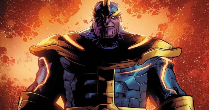 Marvel Comics, Thanos