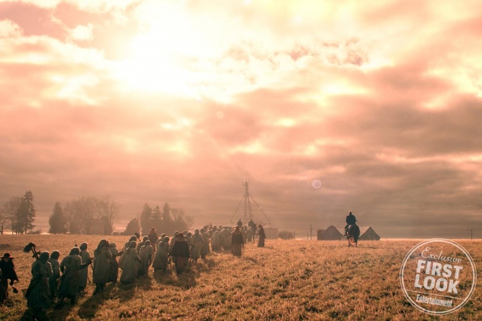 'The Handmaid's Tale': Primeras imágenes de la segunda temporada 3 The Handmaid's Tale - temporada 2 - 02