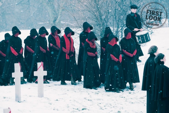 'The Handmaid's Tale': Primeras imágenes de la segunda temporada 4 The Handmaid's Tale - temporada 2 - 03