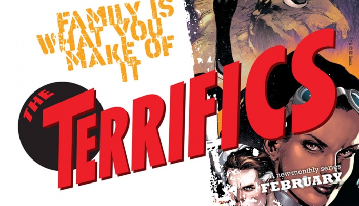 Primer vistazo al cómic 'The Terrifics' 1 DC Comics, The Terrifics