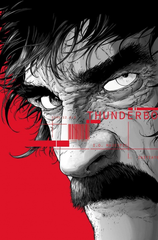 Warren Ellis y Jon Davis-Hunt adelantan el regreso de Gen13 a 'The Wild Storm' 2 DC Comics, Jon Davis-Hunt, The Wild Storm, Warren Ellis