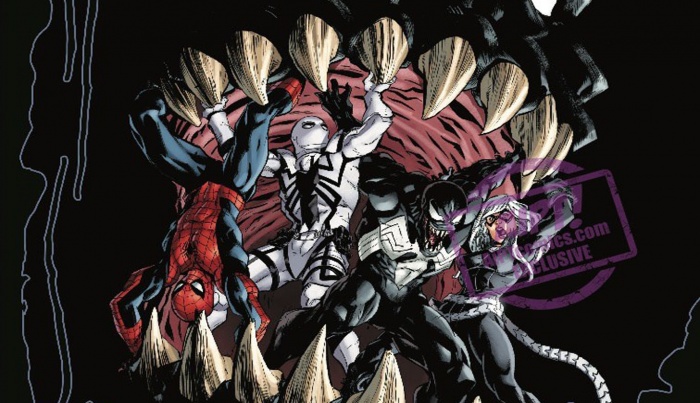 Amazing Spider-Man: Venom Inc. Omega, Marvel Comics