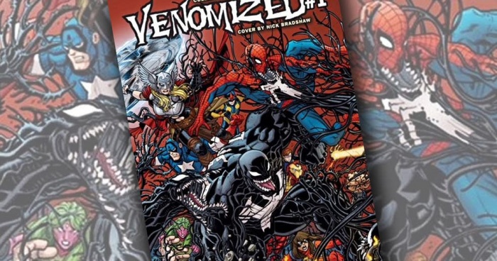 Marvel Comics, Venomized, Venomverse