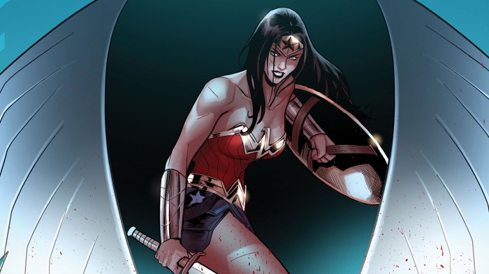 DC Comics, Wonder Woman