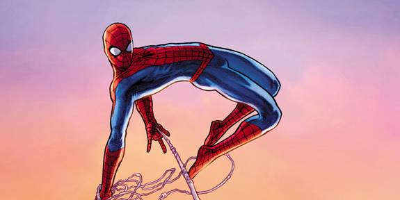 Marvel Comics nombra a sus Young Guns de 2018 1 Aaron Kuder, Javier Garron, Marco Checchetto, Marvel Comics, Mike del Mundo, Pepe Larraz, Russell Dauterman, Young Guns