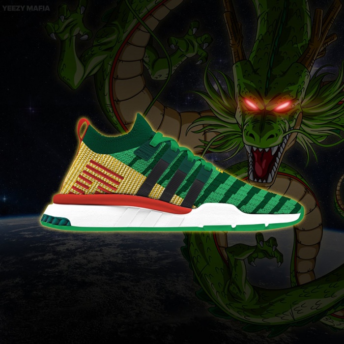 Adidas, Dragon Ball