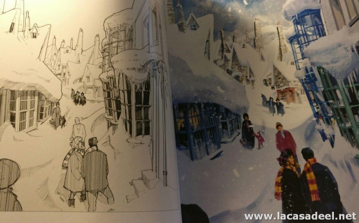 Arte de Hogsmeade