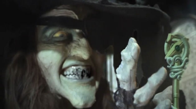 El Videoclub: Las brujas de Oz 3 Dorothy, Las brujas de Oz, Leigh Scott, Paulie Rojas