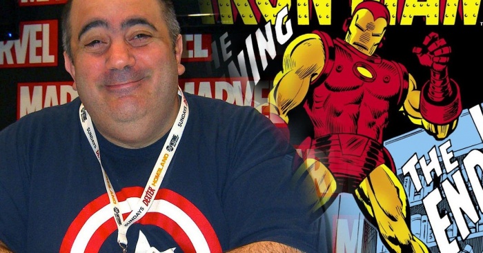 Dan Slott, Marvel Comics, The Amazing Spider-man