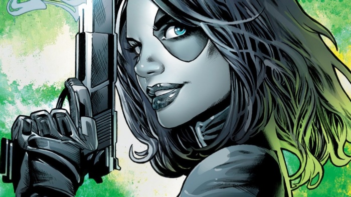 David Baldeon, Domino, Gail Simone, Marvel Comics