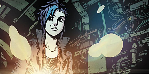 Reseña de 'Batman: Vigilancia Nocturna' 2 harper row batman