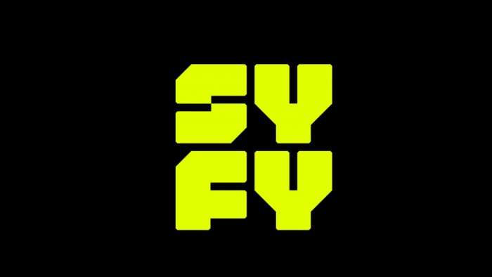 Logo SyFy