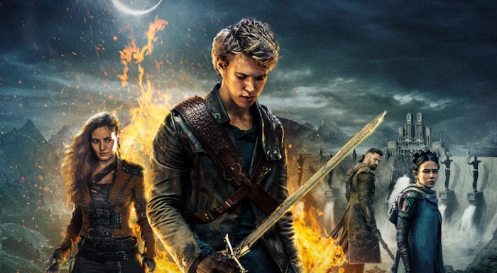 Las Crónicas de Shannara, Paramount Network, Spike TV