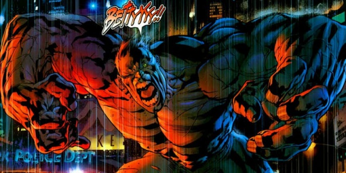 7 versiones de Hulk que son mucho más débiles que el original (7)