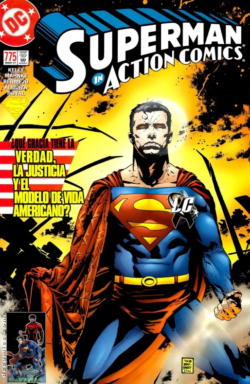 El Videoclub: Superman vs La Élite