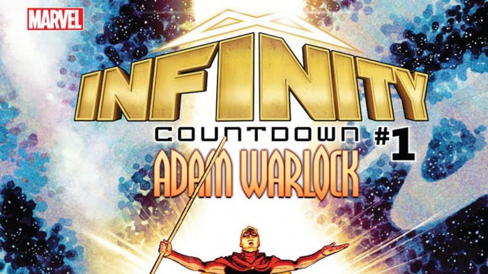 Adam Warlock, Infinity countdown: Adam Warlock, Marvel Comics