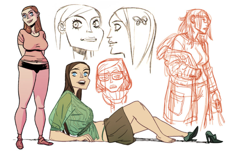 Spaceman Project abre el crowdfunding de 'Adicción', de Josep Busquet y Pedro J. Colombo 1 Adicción