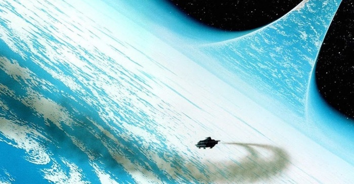 Amazon Iain M. Banks Pensad en Flebas