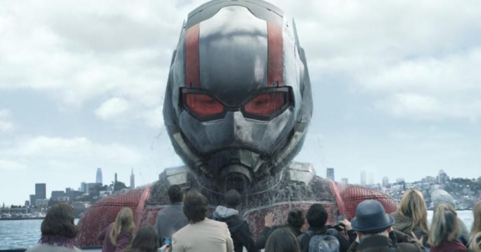 Ant-Man y la Avispa, Marvel Studios