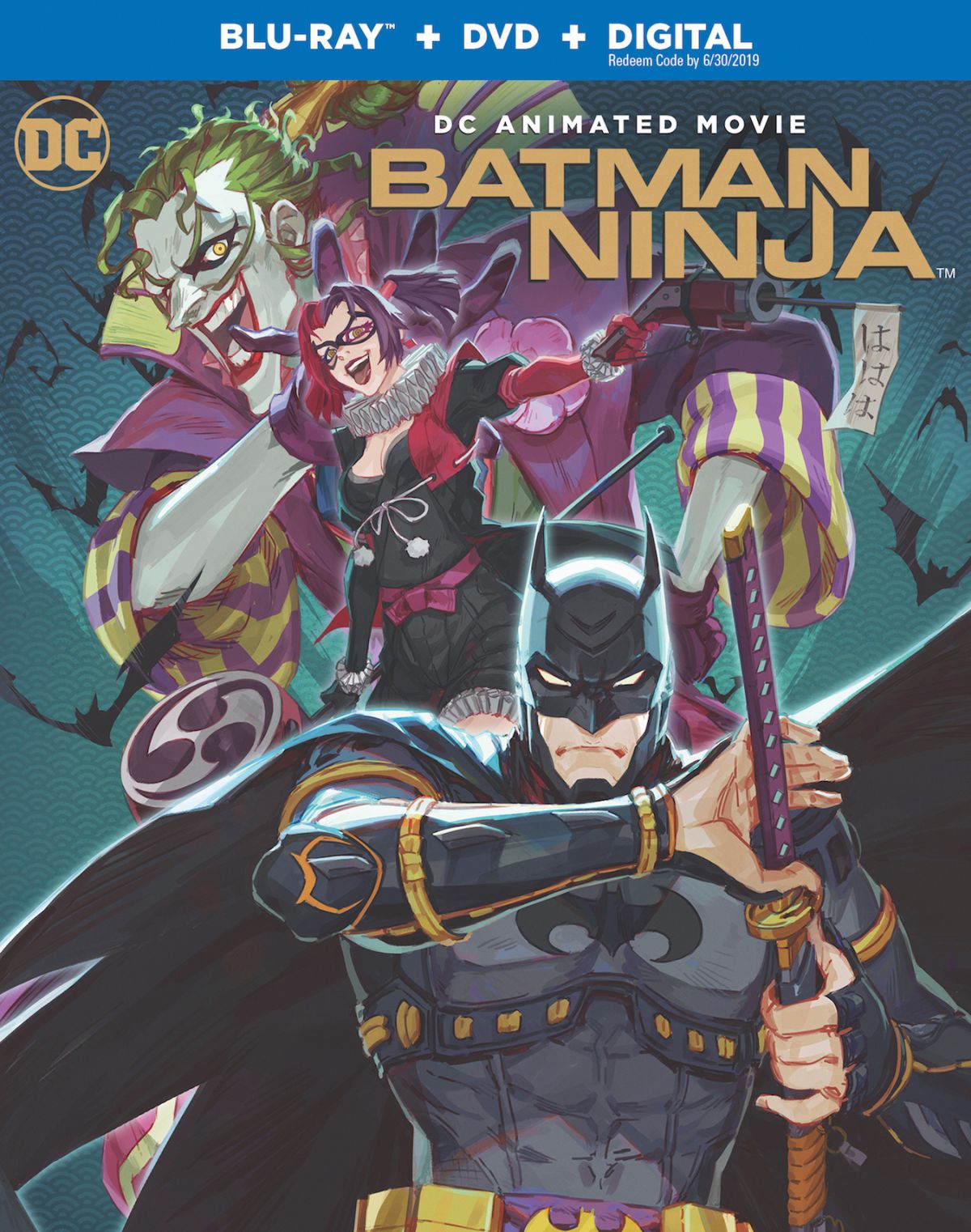 Batman Ninja