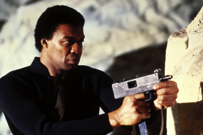 Bernie Casey, Cec Linder, David Hedison, Felix Leiter, Jack Lord, James Bond, Jeffrey Wright, John Terry, Michael Pate, Norman Burton, Rick Van Nutter