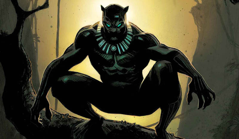 Black Panther, Marvel Studios, UCM