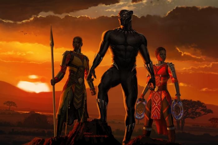 Black Panther, Marvel Comics