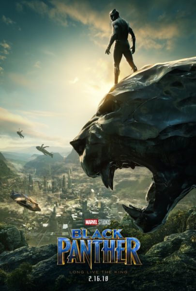 Crítica: 'Black Panther'