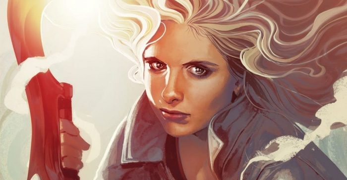 Buffy Cazavampiros da el salto al multiverso animado gracias a un espectacular tráiler fan 1 Buffy Cazavampiros (4)