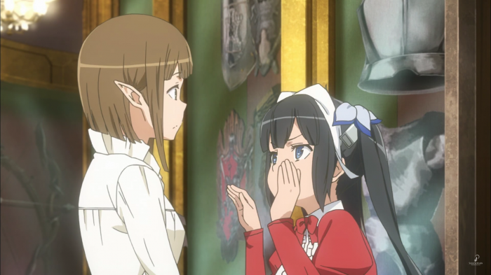 Reseña de 'Danmachi: ¿Qué tiene de malo intentar ligar en una mazmorra?' 4 Danmachi, Fujino Ômori, J.C. Staff, Selecta Vision