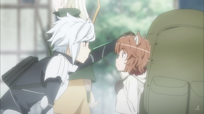 Reseña de 'Danmachi: ¿Qué tiene de malo intentar ligar en una mazmorra?' 5 Danmachi, Fujino Ômori, J.C. Staff, Selecta Vision