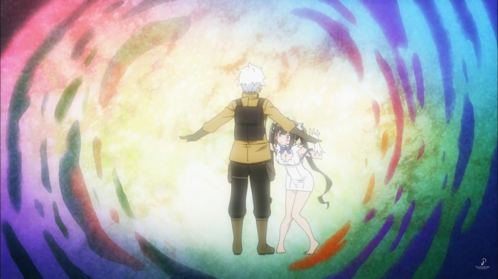 Reseña de 'Danmachi: ¿Qué tiene de malo intentar ligar en una mazmorra?' 3 Danmachi, Fujino Ômori, J.C. Staff, Selecta Vision