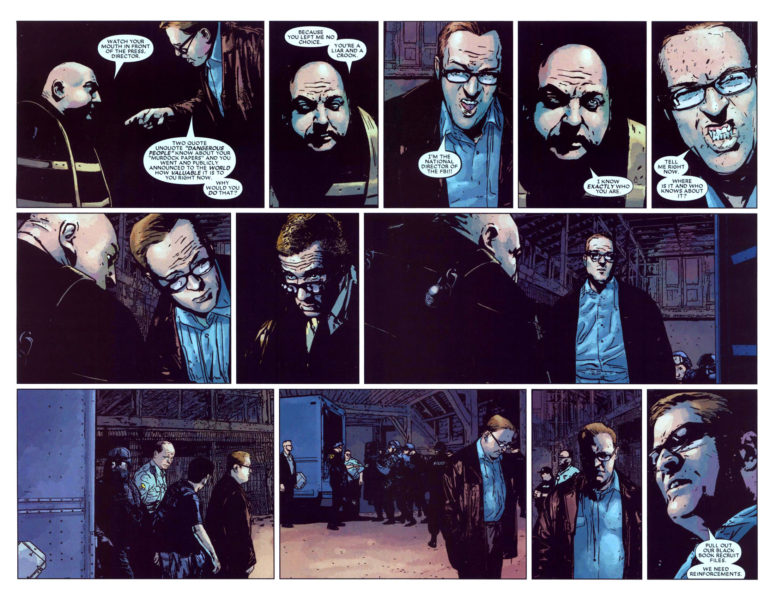 Reseña de 'Marvel Saga 48 - Daredevil 14: El Dossier Murdock' 7 Daredevil