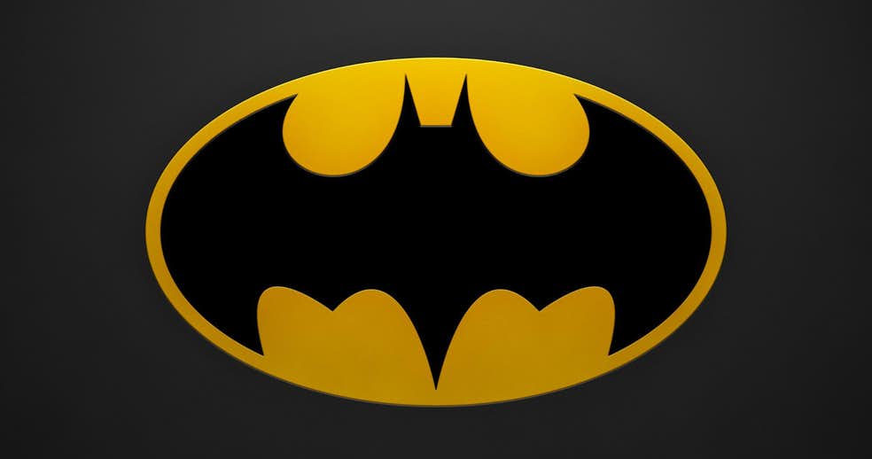 Detective Comics Símbolo Batman (1)