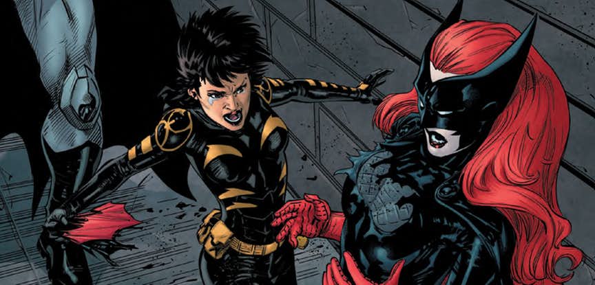 'Detective Comics' nos deja con el significado del símbolo de Batman 2 Detective Comics Símbolo Batman (2)